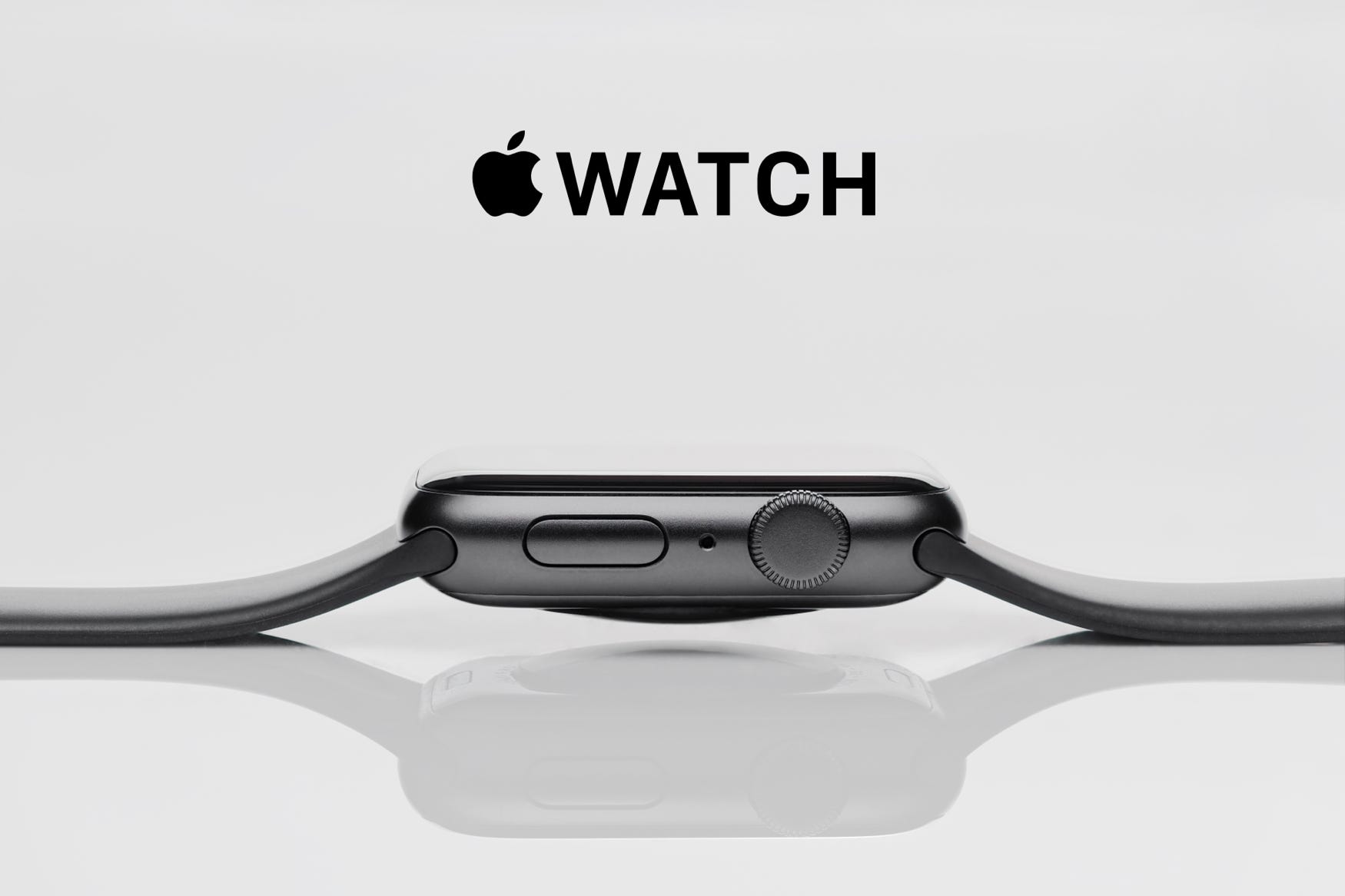 Productfotografie Apple Watch